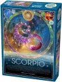 Puzzle 500 Znaki zodiaku: Skorpion - tantis.pl