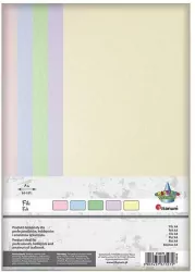 Filc A4 mix kolorów