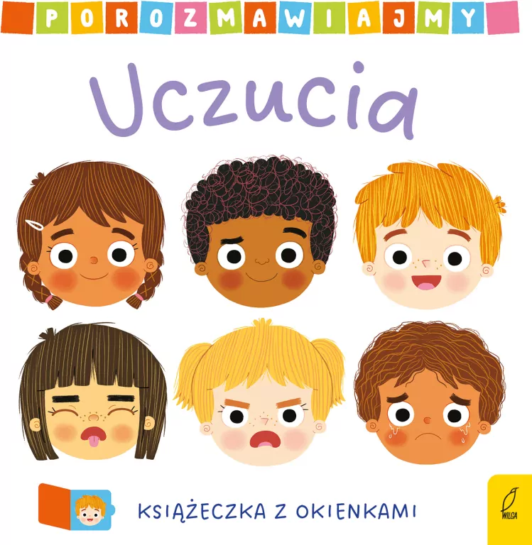 Uczucia. Porozmawiajmy - tantis.pl