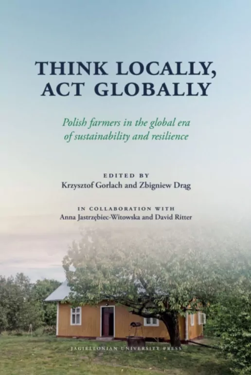Think Locally, Act Globally - tantis.pl