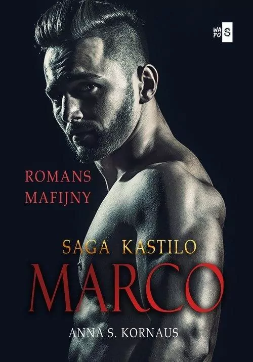 Marco. Saga Kastilo. Tom 1 - tantis.pl
