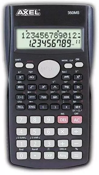 Kalkulator naukowy - tantis.pl