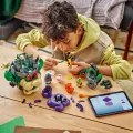 LEGO® Super Mario. Prince Florian i Castle Bowser 72042 - tantis.pl