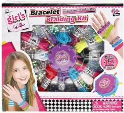 Askato. Zestaw bransoletek z wiadomością