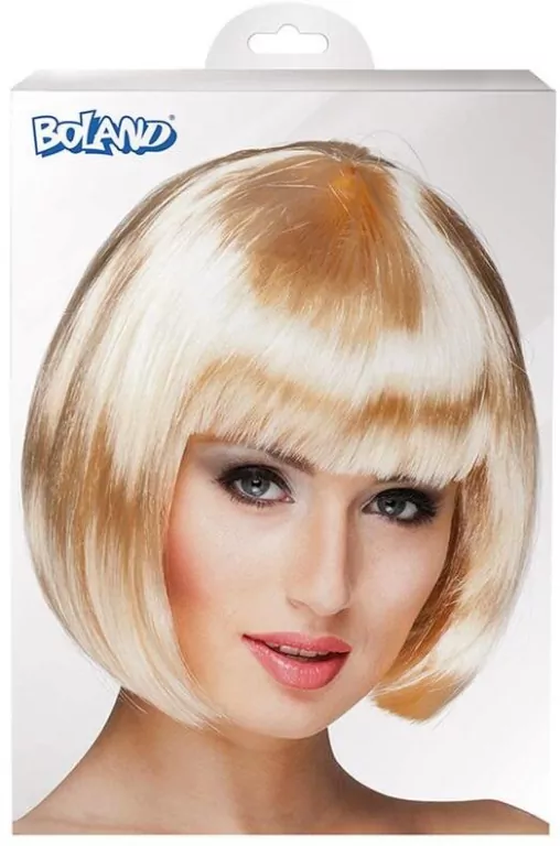 Peruka kabaret blond - tantis.pl