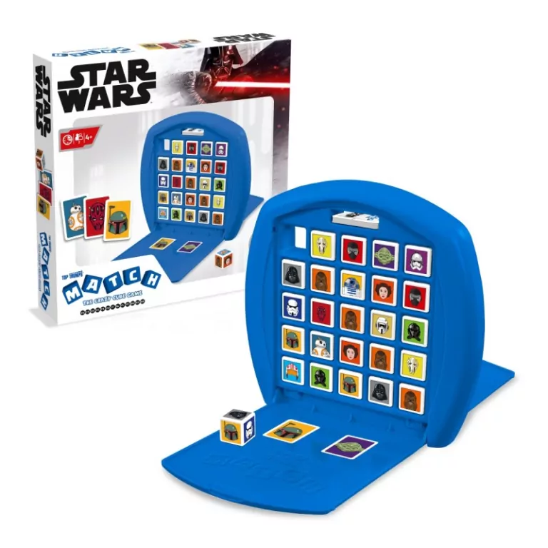 Match Star Wars - tantis.pl
