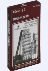 Węgiel naturalny 10 ± 1 mm. 5 sztuk