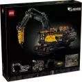 LEGO® Technic. Koparka Volvo EC500 Hybrid 42215 - tantis.pl