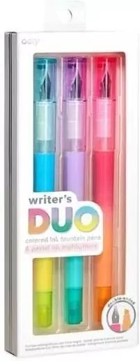 Pióra Wieczne i Zakreślacze 2w1 - tantis.pl