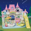 Kolorowe przedszkole. Sylvanian Families - tantis.pl
