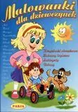 Malowanki dla dziewczynek PASJA - tantis.pl