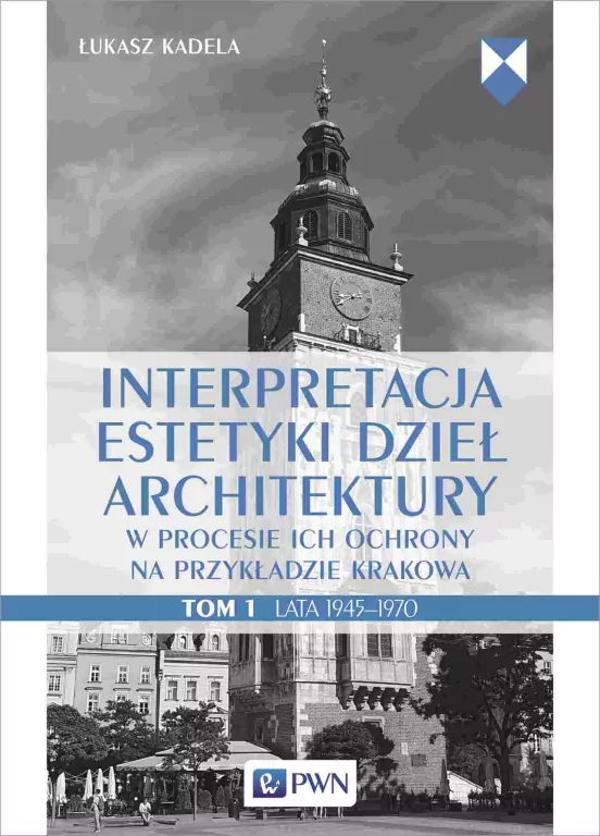 Interpretacja estetyki dzieł architektury.. - tantis.pl