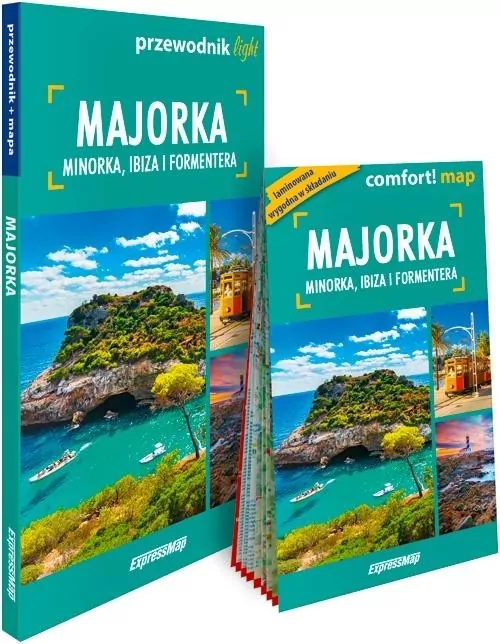 Majorka, Minorka, Ibiza i Formentera light... - tantis.pl