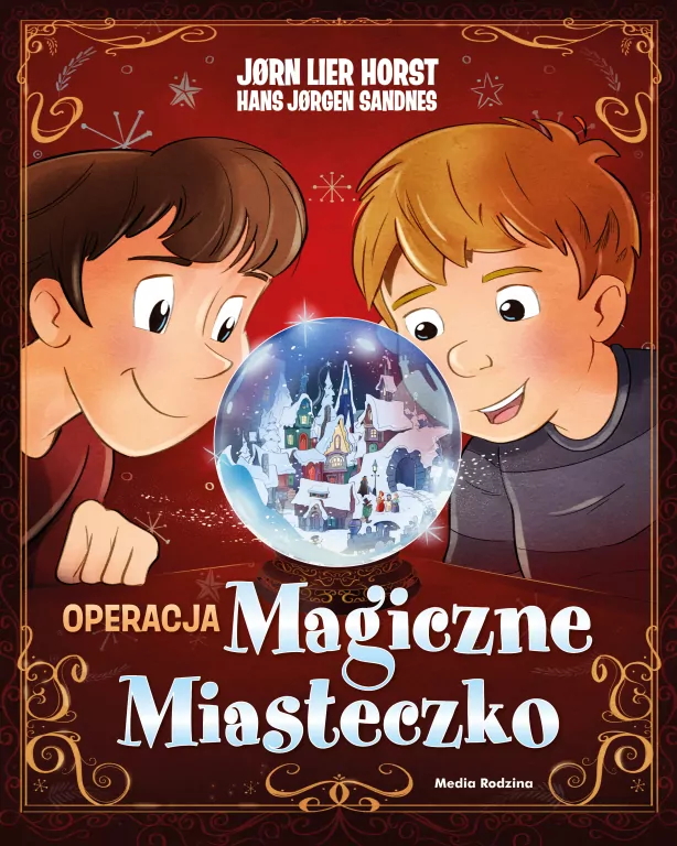 Operacja Magiczne Miasteczko - tantis.pl