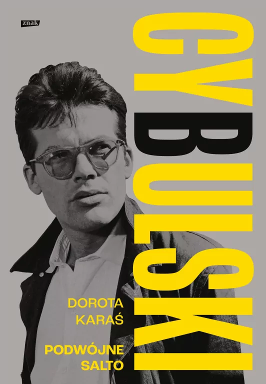 Cybulski Podwójne salto - tantis.pl