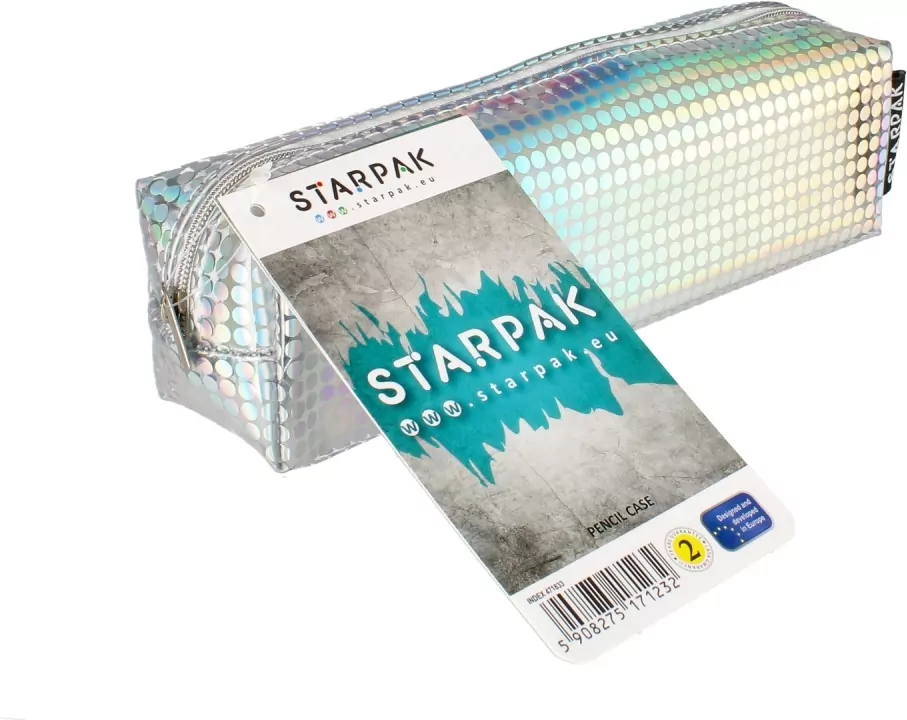 Piórnik saszetka Cube - tantis.pl