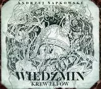 Krew elfów. Wiedźmin. Tom 3. Audiobook - tantis.pl