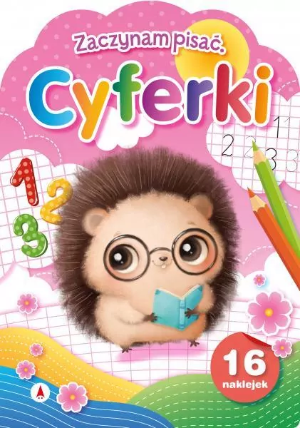 Zaczynam pisać. Cyferki - tantis.pl