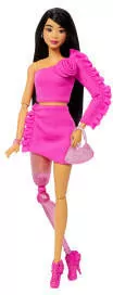 Barbie Deluxe Style Lalka HYV26 - tantis.pl