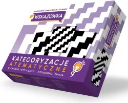 Kategoryzacje atematyczne. Wzory. Wskazówka