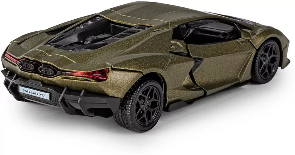RMZ 5 Lamborghini Revuelto 2024 Matte Green - tantis.pl