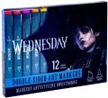 Markery trójkątne dwustronne 12kol Wednesday ASTRA - tantis.pl