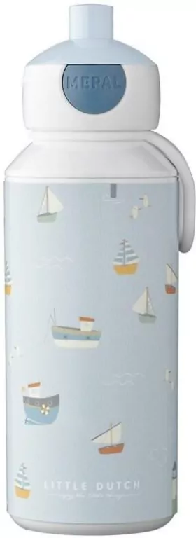 Butelka Pop-Up Campus Sailors Bay 400ml - tantis.pl