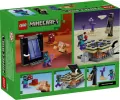 LEGO® Minecraft. Podróż przez portal netheru 21584 - tantis.pl