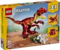 LEGO® Creator. Groźny dinozaur 31379 - tantis.pl