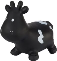 Tootiny. Skoczek Krówka, czarna