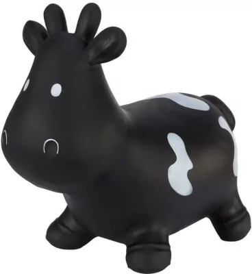 Tootiny. Skoczek Krówka, czarna