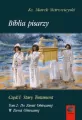 Biblia pisarzy cz.1 Stary Testament T.2 Do Ziemi.. - tantis.pl