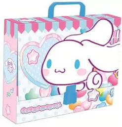 Teczka z rączką A4 XL Cinnamoroll - tantis.pl