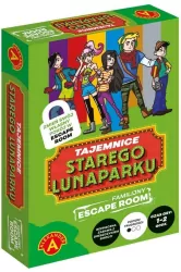 Tajemnice Starego Lunaparku. Escape Room