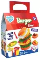 Zestaw kreatywny. Ciastolina. Burger time - tantis.pl