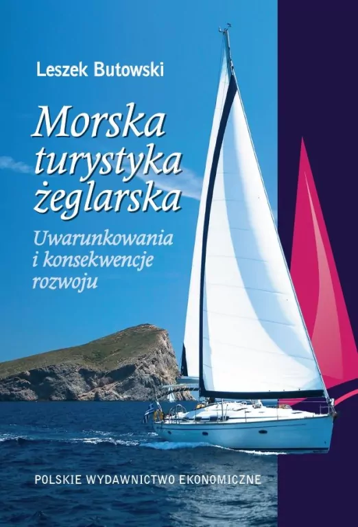 Morska turystyka żeglarska - tantis.pl