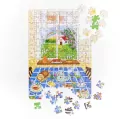 CzuCzu. Puzzlove. Czas na kwiaty - tantis.pl