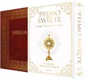 Pismo Święte Starego i Nowego Testamentu. Pamiątka I Komunii Świętej - tantis.pl