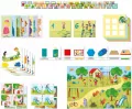 Clementoni. Gry edukacyjne 8w1 - tantis.pl