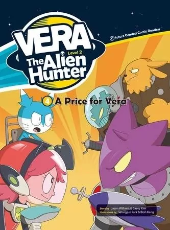 Vera The Alien Hunter Level 2 cz.4 A Price.. + CD - tantis.pl