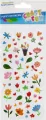 NAKLEJ PUFFY KWIATY 100X260 CF PBH 12/576 - tantis.pl
