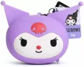 Torebeczka Hello Kitty D Kitty & Friends Fioletowa - tantis.pl