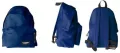 Plecak granatowy 35x43x24cm - tantis.pl