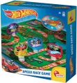 Speed Race Game. Hot Wheels - tantis.pl