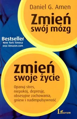 Zmień swój mózg zmień swoje życie - tantis.pl