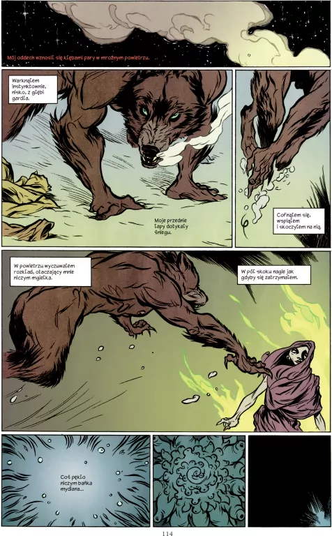 Historie prawdopodobne. Mistrzowie komiksu - tantis.pl