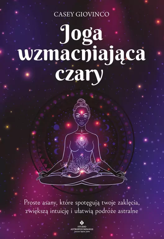 Joga wzmacniająca czary - tantis.pl