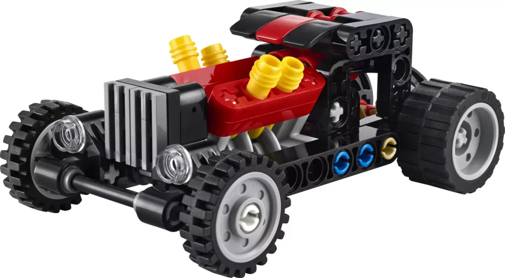 LEGO® Hot rod 30735 - tantis.pl