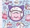 Minikolorowanka. Pembe the Pink Cat - tantis.pl