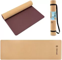 Mata korkowa Savasana